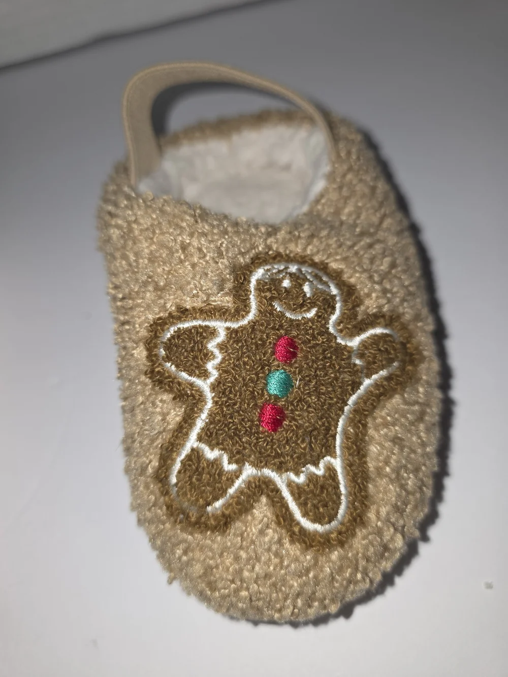 Wondershop gingerbread man